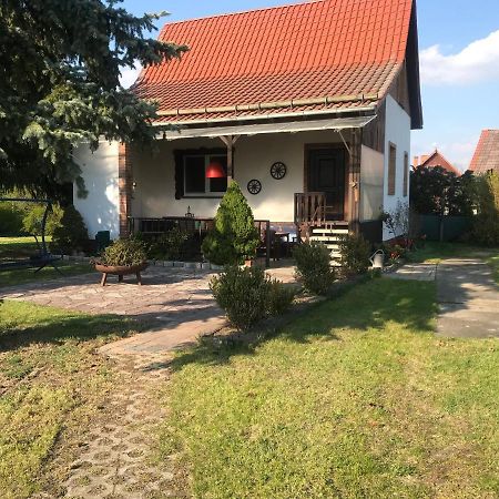 Ferienhaus Leo Boblitz Екстер'єр фото