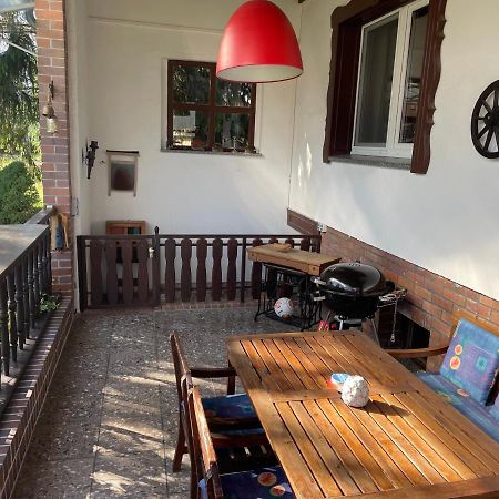 Ferienhaus Leo Boblitz Екстер'єр фото