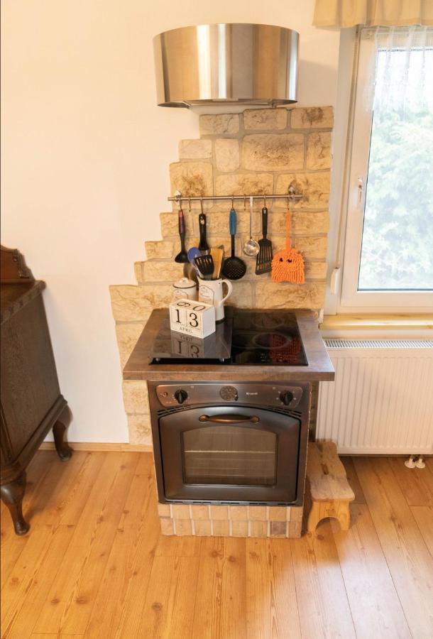 Ferienhaus Leo Boblitz Екстер'єр фото