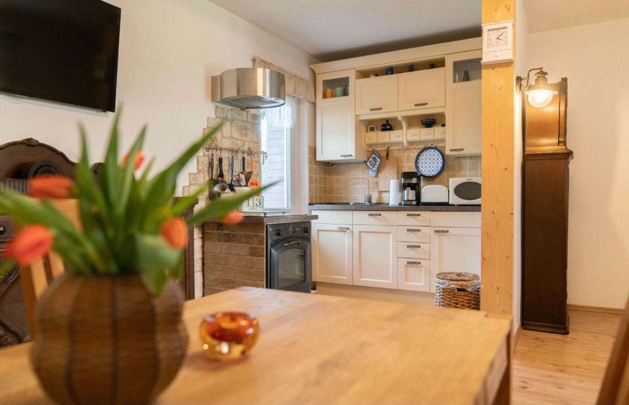 Ferienhaus Leo Boblitz Екстер'єр фото