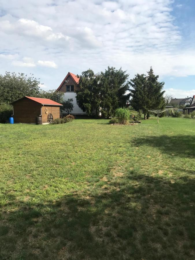 Ferienhaus Leo Boblitz Екстер'єр фото