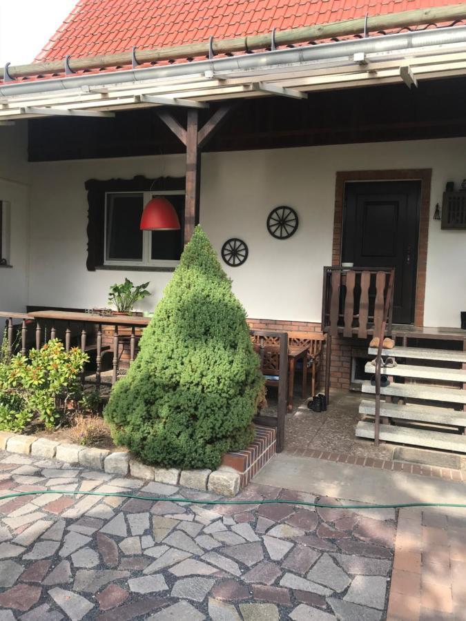 Ferienhaus Leo Boblitz Екстер'єр фото