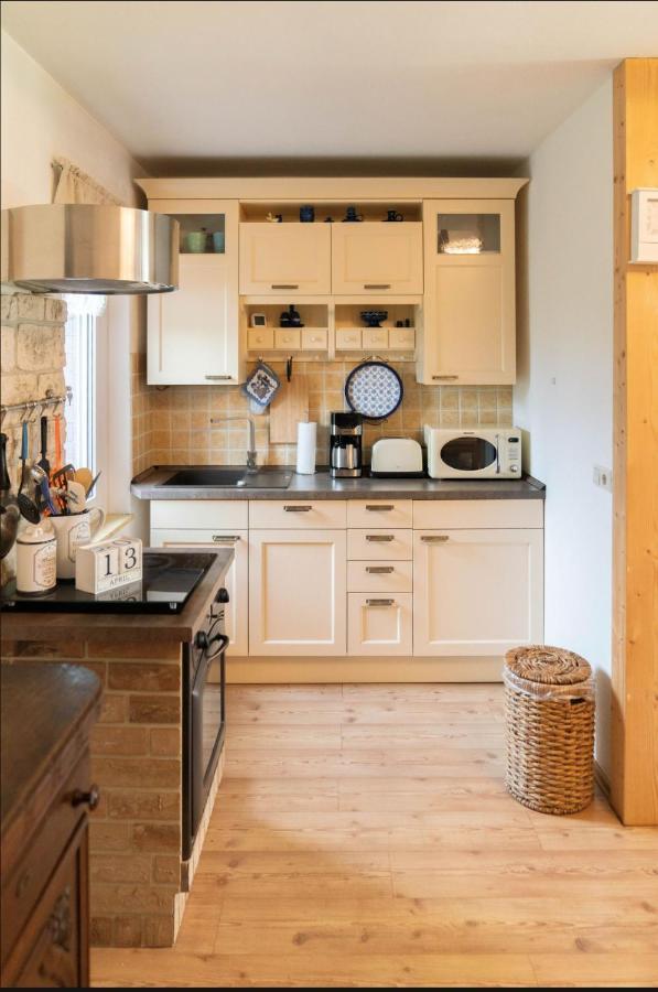 Ferienhaus Leo Boblitz Екстер'єр фото